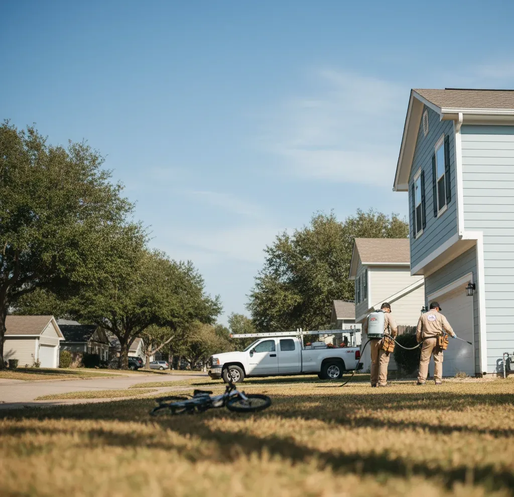 Pest Control in Lamesa